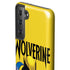 Marvel X-Men The Wolverine Galaxy S21 FE Pro Case
