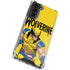 Marvel X-Men The Wolverine Galaxy S21 Plus 5G Clear Case
