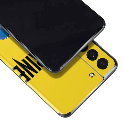 Marvel X-Men The Wolverine Galaxy S21 Plus 5G Skin