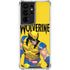 Marvel X-Men The Wolverine Galaxy S21 Ultra 5G Clear Case