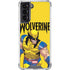 Marvel X-Men The Wolverine Galaxy S22 Clear Case