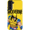 Marvel X-Men The Wolverine Galaxy S22 Plus Pro Case