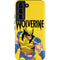Marvel X-Men The Wolverine Galaxy S22 Pro Case