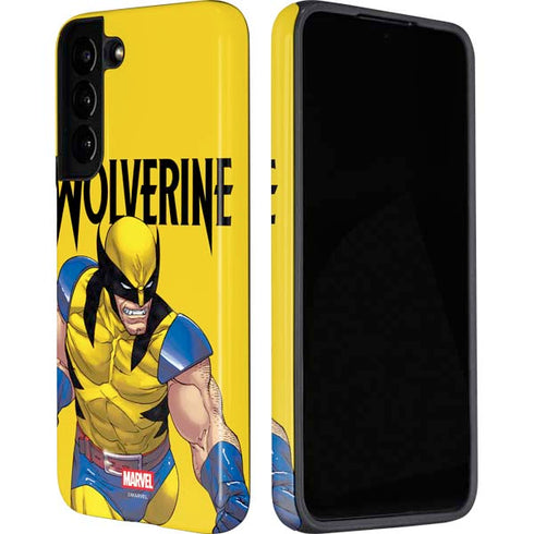 Marvel X-Men The Wolverine Galaxy S22 Pro Case