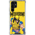 Marvel X-Men The Wolverine Galaxy S22 Ultra Clear Case