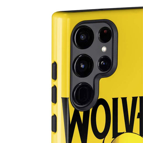 Marvel X-Men The Wolverine Galaxy S22 Ultra Pro Case
