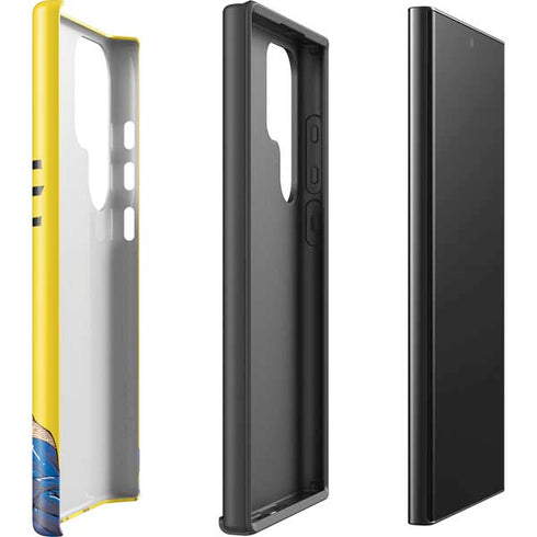Marvel X-Men The Wolverine Galaxy S22 Ultra Pro Case