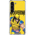 Marvel X-Men The Wolverine Galaxy S23 Clear Case