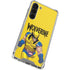 Marvel X-Men The Wolverine Galaxy S23 FE Clear Case