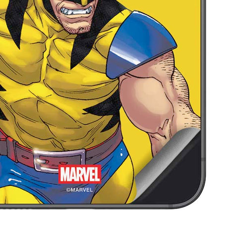 Marvel X-Men The Wolverine Galaxy S23 FE Skin