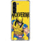 Marvel X-Men The Wolverine Galaxy S23 Plus Clear Case
