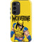 Marvel X-Men The Wolverine Galaxy S23 Plus Pro Case