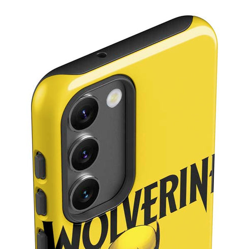 Marvel X-Men The Wolverine Galaxy S23 Plus Pro Case