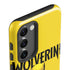 Marvel X-Men The Wolverine Galaxy S23 Plus Pro Case