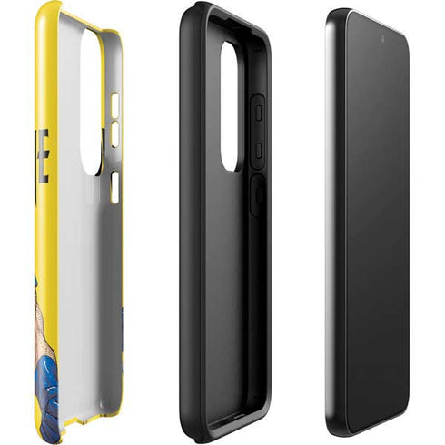 Marvel X-Men The Wolverine Galaxy S23 Plus Pro Case