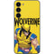 Marvel X-Men The Wolverine Galaxy S23 Plus Skin