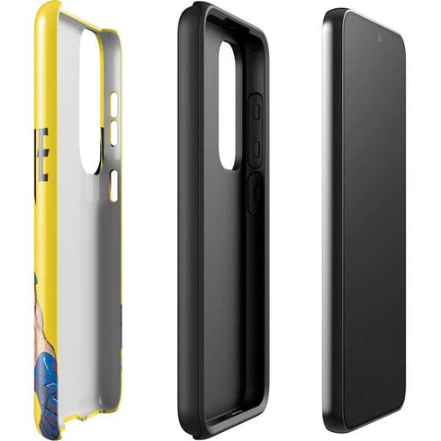 Marvel X-Men The Wolverine Galaxy S23 Pro Case