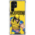 Marvel X-Men The Wolverine Galaxy S23 Ultra Clear Case