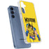 Marvel X-Men The Wolverine Galaxy S24 Clear Case