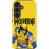Marvel X-Men The Wolverine Galaxy S24 Plus Impact Case