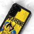 Marvel X-Men The Wolverine Galaxy S24 Plus Waterproof Case