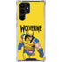 Marvel X-Men The Wolverine Galaxy S24 Ultra Clear Case