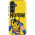 Marvel X-Men The Wolverine Galaxy S25 Impact Case