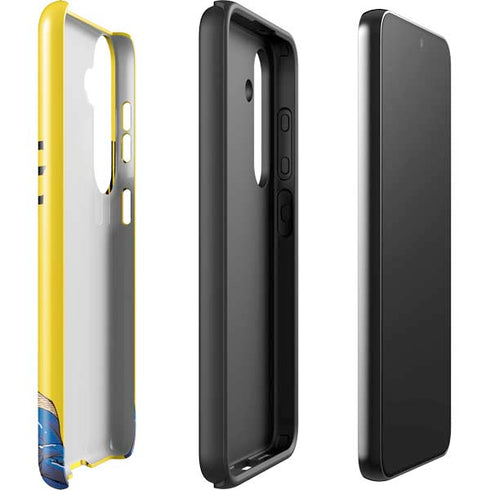Marvel X-Men The Wolverine Galaxy S25 Impact Case