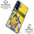 Marvel X-Men The Wolverine Galaxy S25 Plus Clear Case