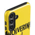 Marvel X-Men The Wolverine Galaxy S25 Plus Impact Case