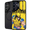 Marvel X-Men The Wolverine Galaxy S25 Plus Kickstand Case