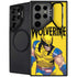 Marvel X-Men The Wolverine Galaxy S25 Ultra Kickstand Case