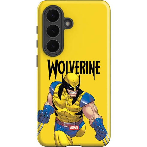 Marvel X-Men The Wolverine Galaxy S26 Impact Case