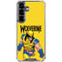 Marvel X-Men The Wolverine Galaxy S26 Plus Clear Case