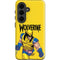 Marvel X-Men The Wolverine Galaxy S26 Plus Impact Case