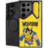 Marvel X-Men The Wolverine Galaxy S26 Ultra Kickstand Case