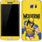 Marvel X-Men The Wolverine Galaxy S7 Edge Skin