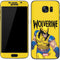 Marvel X-Men The Wolverine Galaxy S7 Skin