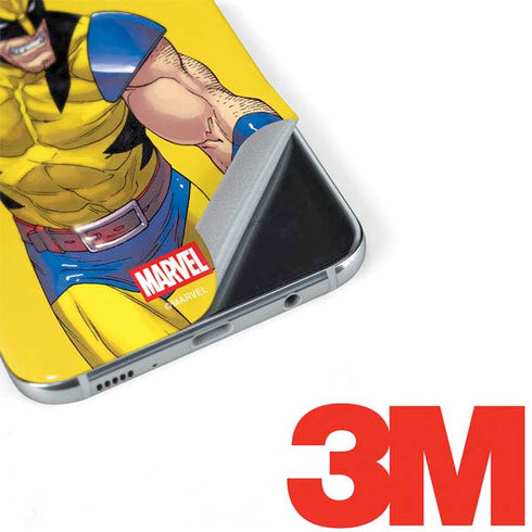 Marvel X-Men The Wolverine Galaxy S8 Plus Skin