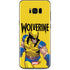 Marvel X-Men The Wolverine Galaxy S8 Skin