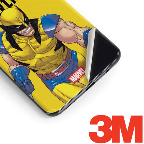 Marvel X-Men The Wolverine Galaxy S9 Plus Skin