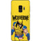 Marvel X-Men The Wolverine Galaxy S9 Skin