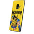Marvel X-Men The Wolverine Galaxy S9 Skin