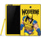Marvel X-Men The Wolverine Samsung Galaxy Tab Skin