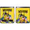 Marvel X-Men The Wolverine Galaxy Z Flip Skin