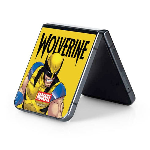 Marvel X-Men The Wolverine Galaxy Z Flip5 5G Skin