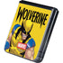 Marvel X-Men The Wolverine Galaxy Z Flip5 5G Skin