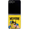 Marvel X-Men The Wolverine Galaxy Z Flip6 Skin