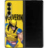 Marvel X-Men The Wolverine Galaxy Z Fold3 5G Skin