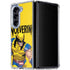 Marvel X-Men The Wolverine Galaxy Z Fold5 5G Clear Case